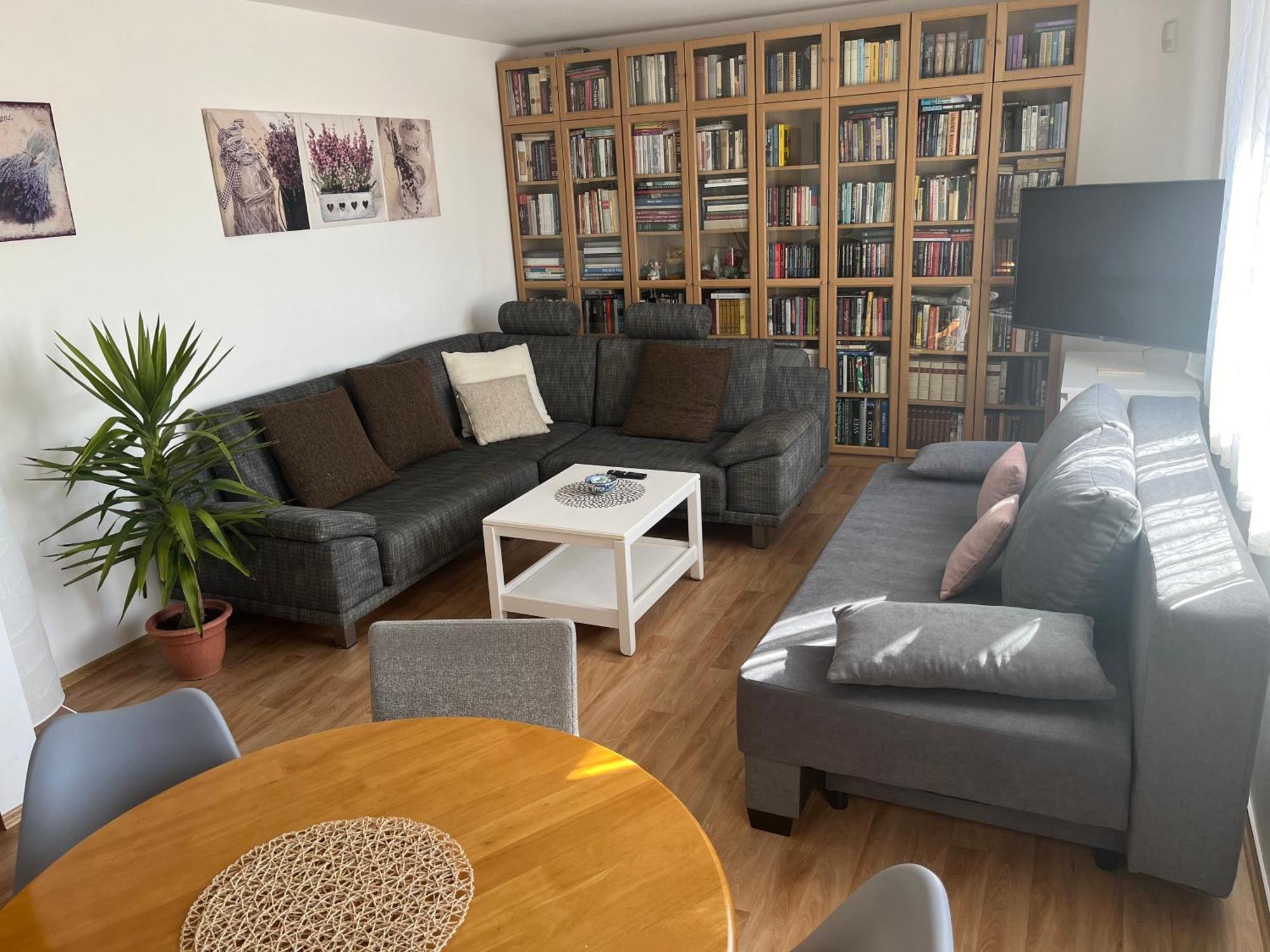 Apartman S Wellness Sluzbami Čerčany Eksteriør billede